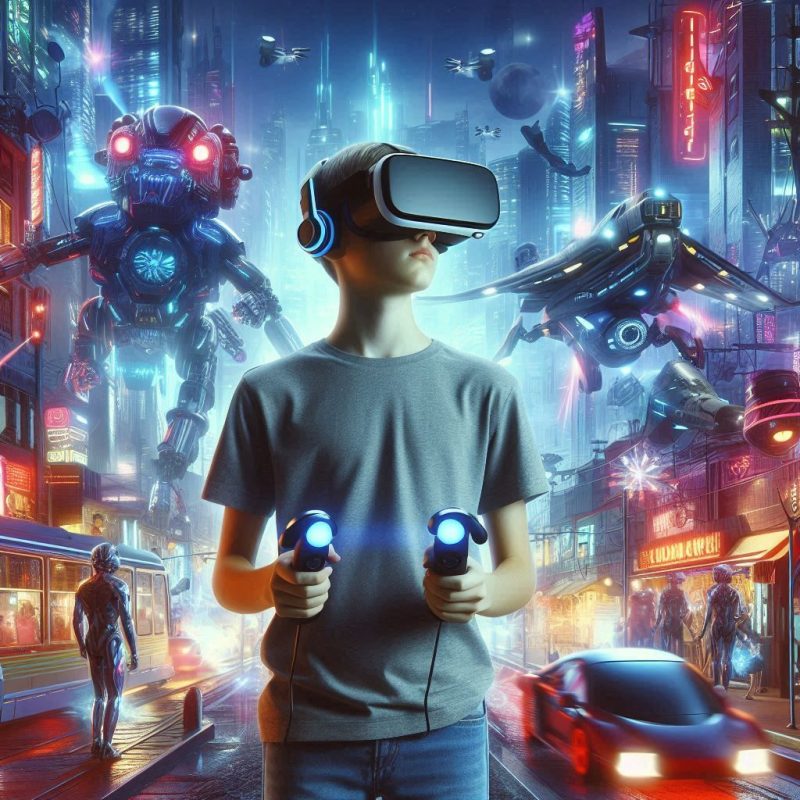 Horror & Mystery VR Pack